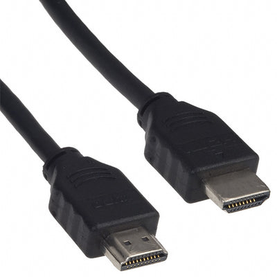 1770019-2 by TE Connectivity AMP Connectors - CABLE M-M HDMI-A 3M SHLD