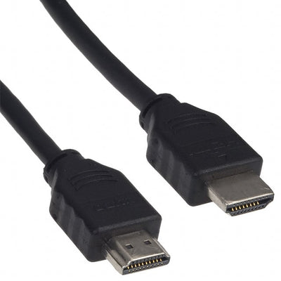 1770019-6 by TE Connectivity AMP Connectors - CABLE M-M HDMI-A 1M SHLD