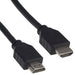 1770019-1 by TE Connectivity AMP Connectors - CABLE M-M HDMI-A 2M SHLD