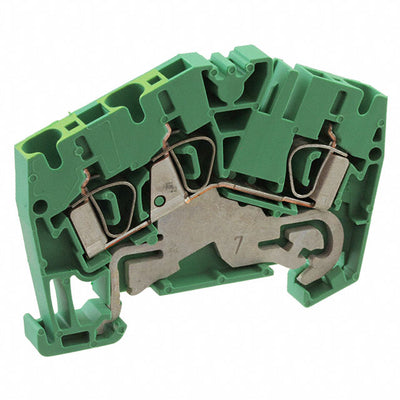 1770390000 by WeidmÃ¼ller - CONNECTOR TERM BLK GROUND 10-26AWG