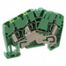 1770390000 by WeidmÃ¼ller - CONNECTOR TERM BLK GROUND 10-26AWG