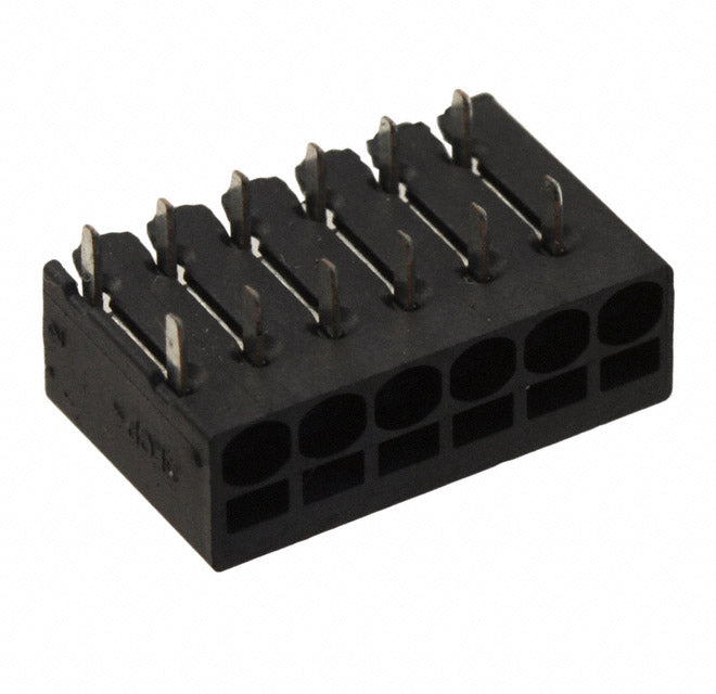 1770924 by Phoenix Contact - TERM BLK 6POS SIDE ENT 2.5MM PCB