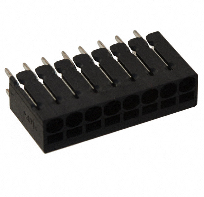1771017 by Phoenix Contact - TERM BLK 8P TOP ENTRY 2.5MM PCB