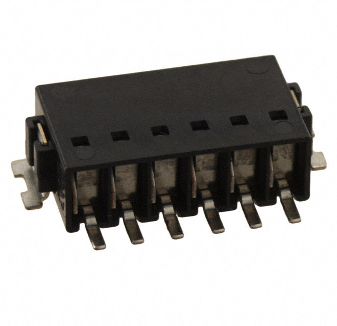 1771062 by Phoenix Contact - TERM BLK 6POS SIDE ENT 2.5MM SMD