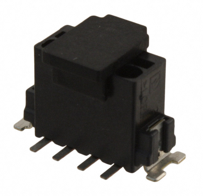 1771114 by Phoenix Contact - TERM BLK 4P TOP ENTRY 2.5MM SMD