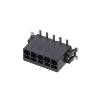 1771127 by Phoenix Contact - TERM BLK 5P TOP ENTRY 2.5MM SMD