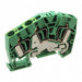 1771360000 by WeidmÃƒÂ¼ller - CONNECTOR TERM BLK GROUND 8-22 AWG