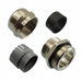 1772230000 by Weidmuller - CABLE GLAND 11-18MM M25 BRASS