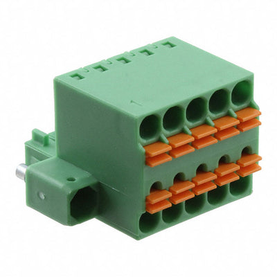 1772731 by Phoenix Contact - TERM BLOCK PLUG 5POS STR 3.5MM