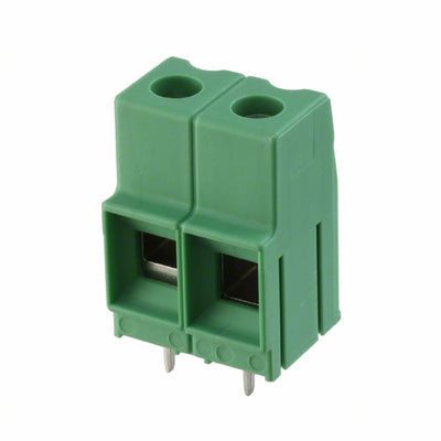 1773976 by Phoenix Contact - TERM BLK 2P SIDE ENT 10.16MM PCB