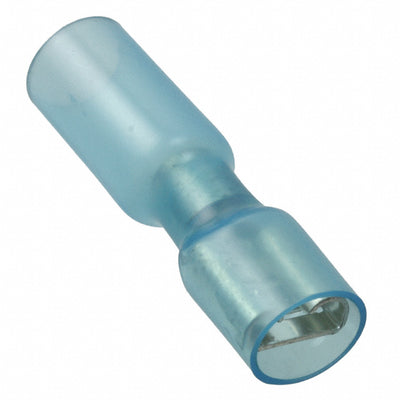 177469-000 by TE Connectivity Aerospace, Defense and Marine - CONNECTOR QC RCPT 14-16AWG 0.250