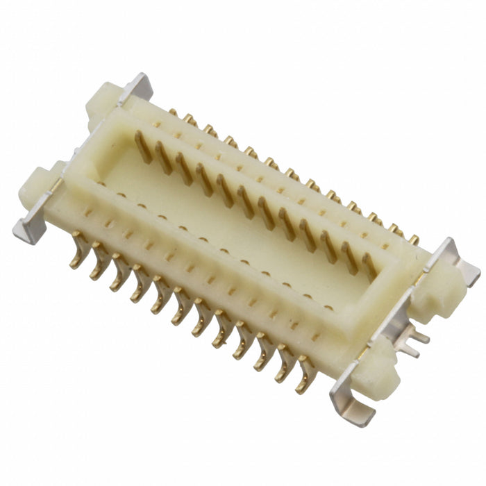 1775014-2 by TE Connectivity AMP Connectors - CONNECTOR PLUG 24POS SMD GOLD