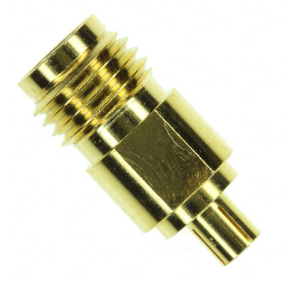 1775230-1 by TE Connectivity AMP Connectors - CONNECTOR ADAPT UMC PLUG TO SMA JACK