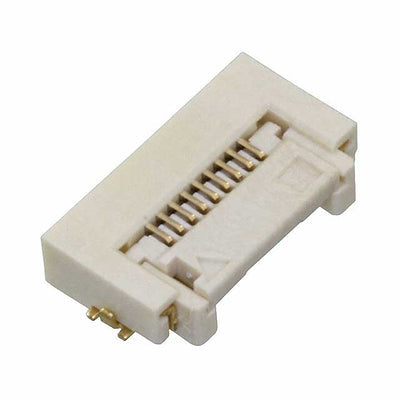 1775333-9 by TE Connectivity AMP Connectors - CONNECTOR FPC BOTTOM 9POS 0.5MM R/A