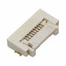 1775333-9 by TE Connectivity AMP Connectors - CONNECTOR FPC BOTTOM 9POS 0.5MM R/A