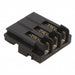 177534-3 by TE Connectivity AMP Connectors - CONNECTOR RECPT 3POS IDC 24-28AWG TIN