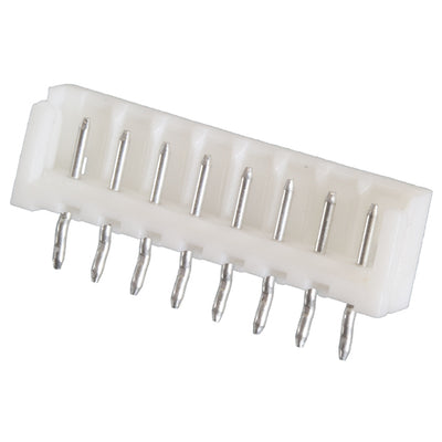 177537-8 by TE Connectivity AMP Connectors - CONNECTOR HEADER VERT 8POS 2.5MM