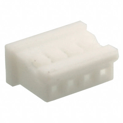 1775441-4 by TE Connectivity AMP Connectors - CONNECTOR RECPT HSG 4POS 1.50MM