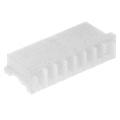 1775441-8 by TE Connectivity AMP Connectors - CONNECTOR RECPT HSG 8POS 1.50MM