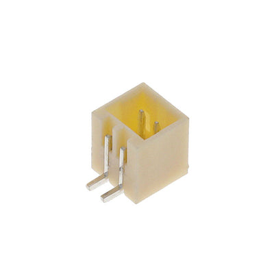 1775443-2 by TE Connectivity AMP Connectors - CONNECTOR HEADER SMD 2POS 1.5MM