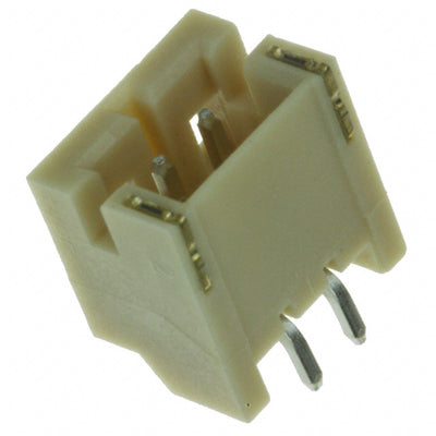 1775469-2 by TE Connectivity AMP Connectors - CONNECTOR HEADER SMD R/A 2POS 2MM