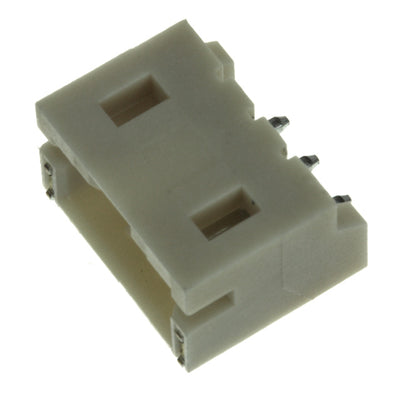 1775469-3 by TE Connectivity AMP Connectors - CONNECTOR HEADER SMD R/A 3POS 2MM