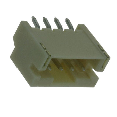 1775469-4 by TE Connectivity AMP Connectors - CONNECTOR HEADER SMD R/A 4POS 2MM
