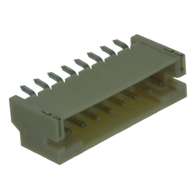 1775469-8 by TE Connectivity AMP Connectors - CONNECTOR HEADER SMD R/A 8POS 2MM