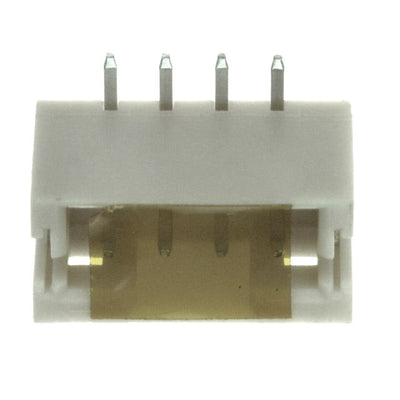 1775470-4 by TE Connectivity AMP Connectors - CONNECTOR HEADER SMD 4POS 2MM