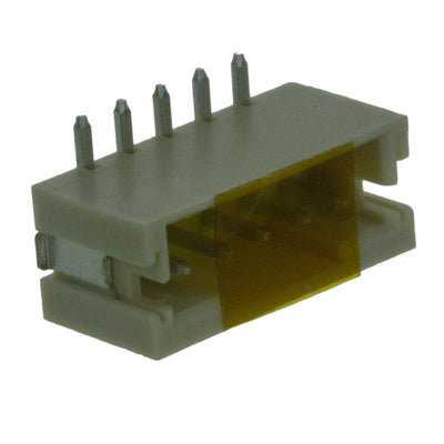 1775470-5 by TE Connectivity AMP Connectors - CONNECTOR HEADER SMD 5POS 2MM