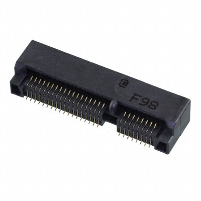 1775838-2 by TE Connectivity AMP Connectors - CONNECTOR PCI EXP MIN FML 52POS 0.031