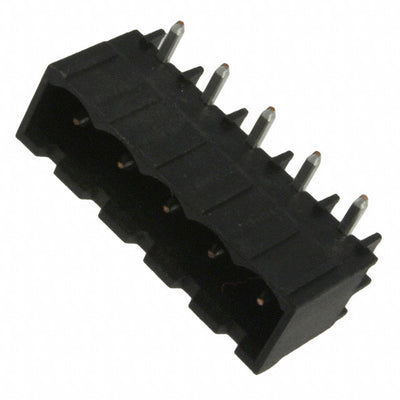 1776038-5 by TE Connectivity AMP Connectors - TERM BLOCK HDR 5POS 90DEG 5.08MM