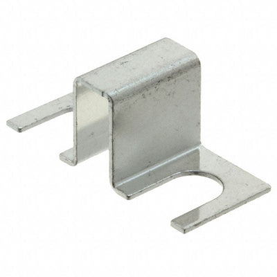 1776058-1 by TE Connectivity AMP Connectors - JUMPER BARRIER BLK 2POS SPADE