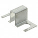 1776058-1 by TE Connectivity AMP Connectors - JUMPER BARRIER BLK 2POS SPADE