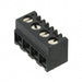 1776113-4 by TE Connectivity AMP Connectors - TERM BLK 4P SIDE ENT 3.81MM PCB