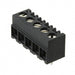 1776113-5 by TE Connectivity AMP Connectors - TERM BLK 5P SIDE ENT 3.81MM PCB