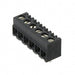 1776113-6 by TE Connectivity AMP Connectors - TERM BLK 6P SIDE ENT 3.81MM PCB