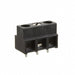 1776118-3 by TE Connectivity AMP Connectors - TERM BLK 3POS SIDE ENTRY 5MM PCB