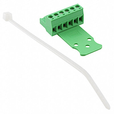1776126 by Phoenix Contact - TERM BLOCK PLUG 6POS STR 5.08MM