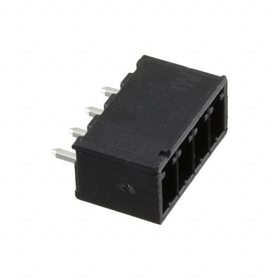 1776147-4 by TE Connectivity AMP Connectors - TERM BLOCK HDR 4POS VERT 5.08MM