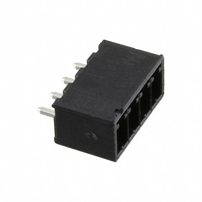 1776130-4 by TE Connectivity AMP Connectors - TERM BLOCK HDR 4POS VERT 3.5MM