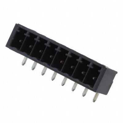 1776134-8 by TE Connectivity AMP Connectors - TERM BLOCK HDR 8POS 90DEG 3.5MM