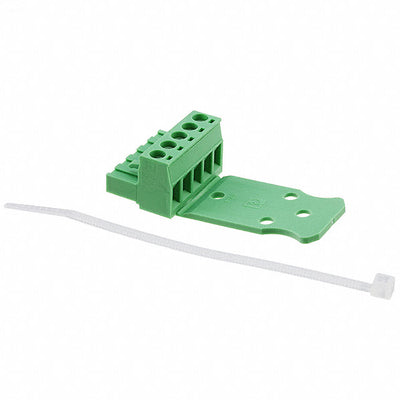 1776142 by Phoenix Contact - TERM BLOCK PLUG 5POS STR 5.08MM