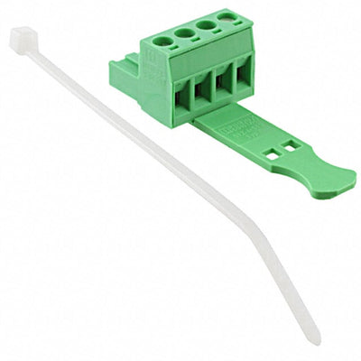 1776155 by Phoenix Contact - TERM BLOCK PLUG 4POS STR 5.08MM