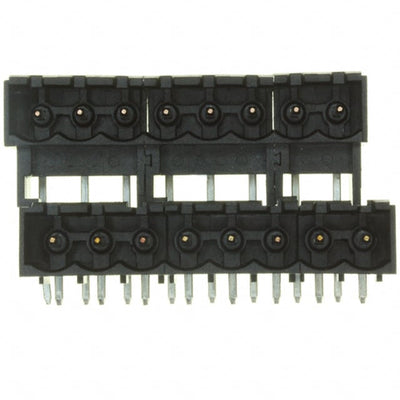 1776166-8 by TE Connectivity AMP Connectors - TERM BLOCK HDR 16POS 90DEG 5MM