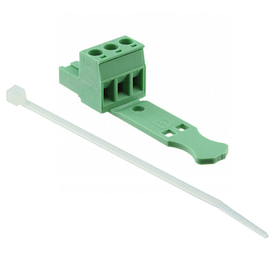 1776168 by Phoenix Contact - TERM BLOCK PLUG 3POS STR 5.08MM