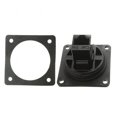 1776186-1 by TE Connectivity AMP Connectors - CONNECTOR MOD COUPLER 8P8C TO 8P8C