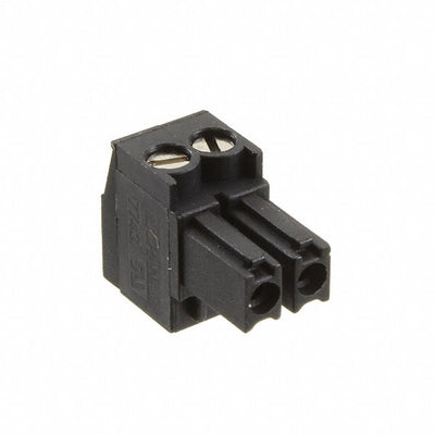 1776242-2 by TE Connectivity AMP Connectors - TERM BLOCK PLUG 2POS STR 3.5MM