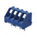 1776252-4 by TE Connectivity AMP Connectors - TERM BLOCK 4POS 45DEG 5MM PCB