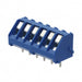 1776252-6 by TE Connectivity AMP Connectors - TERM BLOCK 6POS 45DEG 5MM PCB